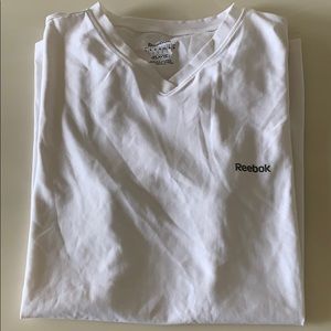 2 for $10! Women’s Reebok play dry shirt